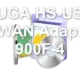 YUGA HS-USB WWAN Adapter 900F-4