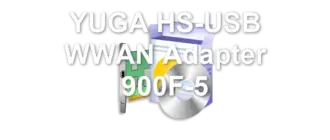 YUGA HS-USB WWAN Adapter 900F-5