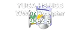 YUGA HS-USB WWAN Adapter 9062-5