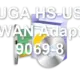 YUGA HS-USB WWAN Adapter 9069-8