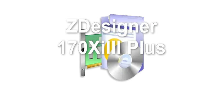 ZDesigner 170XiIII Plus