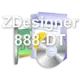 ZDesigner 888-DT