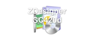 ZDesigner GC420d