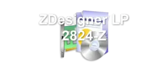 ZDesigner LP 2824-Z