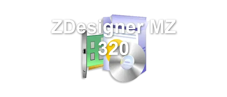ZDesigner MZ 320