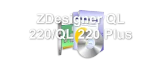 ZDesigner QL 220/QL 220 Plus