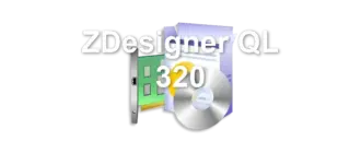 ZDesigner QL 320