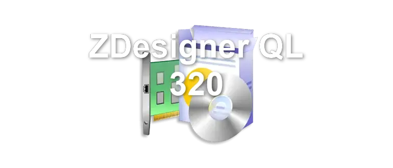 ZDesigner QL 320