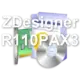 ZDesigner R110PAX3