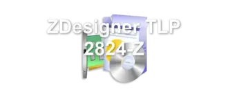 ZDesigner TLP 2824-Z