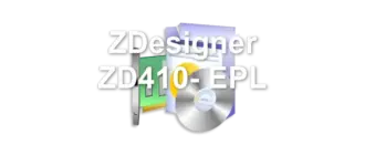 ZDesigner ZD410- EPL