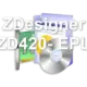 ZDesigner ZD420- EPL
