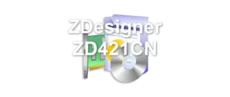 ZDesigner ZD421CN