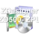 ZDesigner ZD500- ZPL