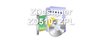 ZDesigner ZD510- ZPL