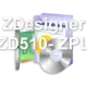 ZDesigner ZD510- ZPL