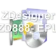 ZDesigner ZD888- EPL