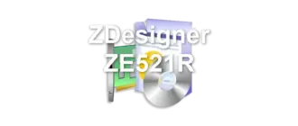 ZDesigner ZE521R