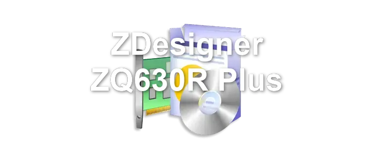 ZDesigner ZQ630R Plus