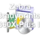 Zebra Bradyprinter 360X-Plus II