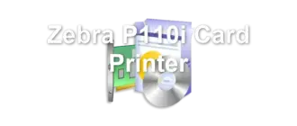 Zebra P110i Card Printer