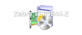 Zebra TLP3844-Z