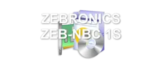 ZEBRONICS ZEB-NBC 1S