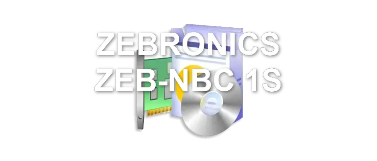 ZEBRONICS ZEB-NBC 1S