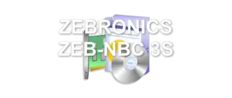 ZEBRONICS ZEB-NBC 3S
