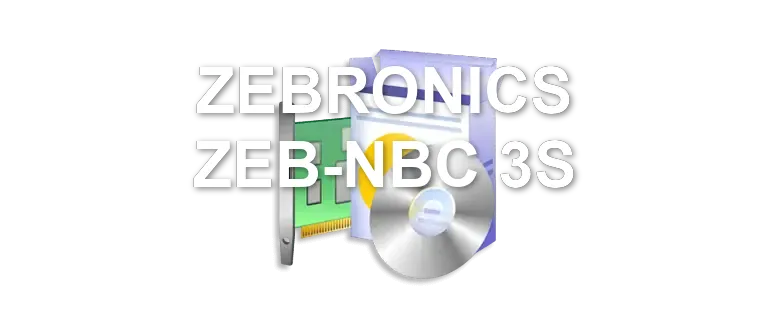 ZEBRONICS ZEB-NBC 3S