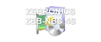 ZEBRONICS ZEB-NBC 4S