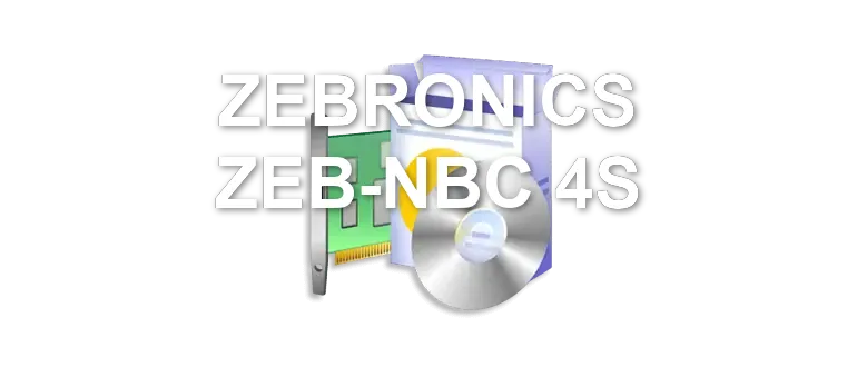 ZEBRONICS ZEB-NBC 4S