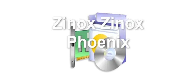 Zinox Zinox Phoenix