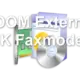 ZOOM External 56K Faxmodem