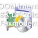 ZOOM Internal 56K LT Voice Faxmodem