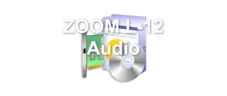 ZOOM L-12 Audio
