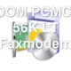 ZOOM PCMCIA 56K LT Faxmodem