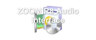 ZOOM R8 Audio Interface