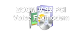 ZOOM V.92 PCI Voice Faxmodem
