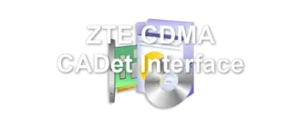 ZTE CDMA CADet Interface
