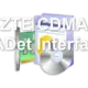 ZTE CDMA CADet Interface