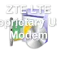 ZTE LTE Proprietary USB Modem