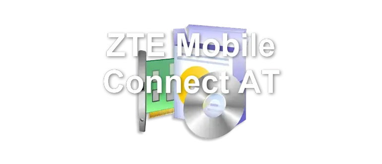 ZTE Mobile Connect AT