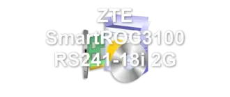 ZTE SmartROC3100 RS241-18i 2G