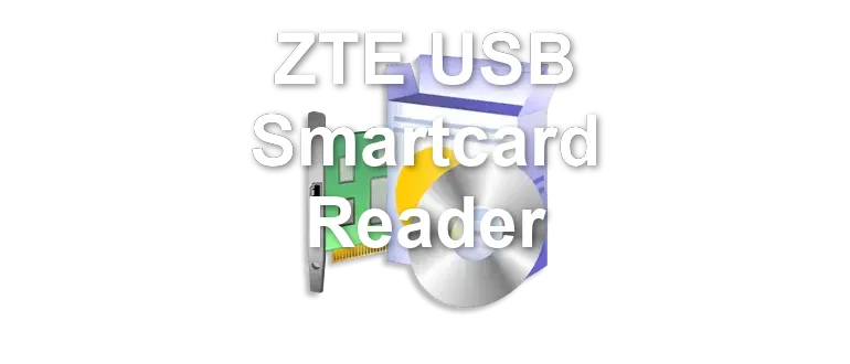 ZTE USB Smartcard Reader