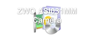 ZWO ASI031MM Camera