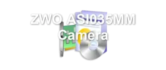 ZWO ASI035MM Camera
