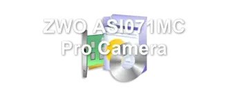 ZWO ASI071MC Pro Camera