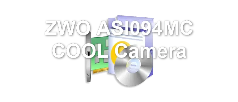 ZWO ASI094MC COOL Camera