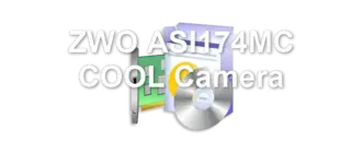 ZWO ASI174MC COOL Camera
